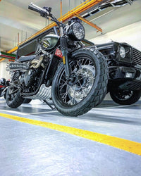 Defender - Sump Guard - Clear Anodised